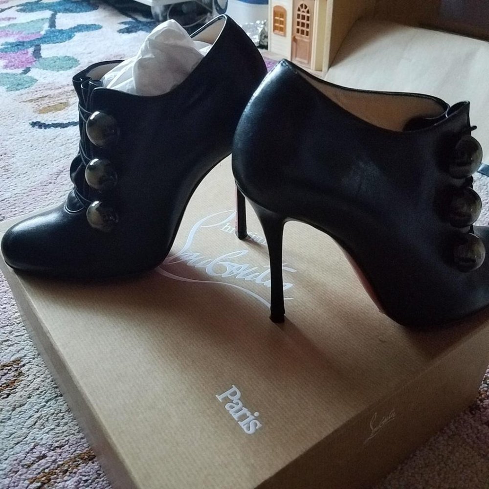 Christian Louboutin Booties - image 3